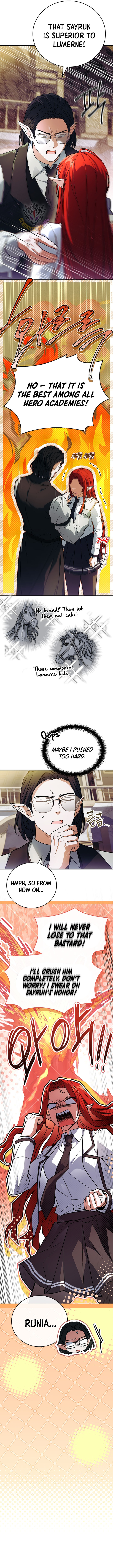The Legendary Hero Is an Academy Honors Student Chapter 43 3